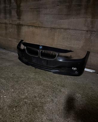 Paraurti e fari bmw serie 3 f30/31