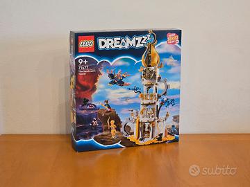 Set LEGO The Sandman's Tower 71477