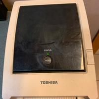 Toshiba Barcode sprinter B-EV4D con alimentatore
