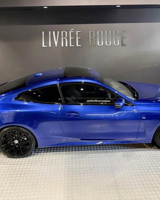 Bmw 420 i Coupé M sport