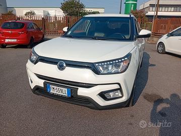 Ssangyong Tivoli 1.6d 2WD Be Visual Cool NEOPATENT
