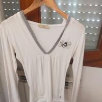 Maglia bianca Artigli