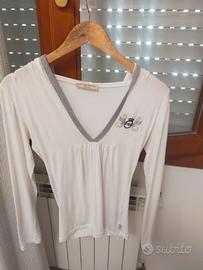 Maglia bianca Artigli