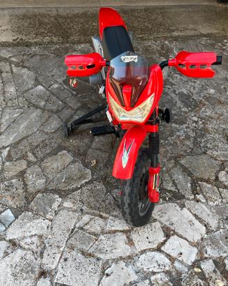 Moto elettrica