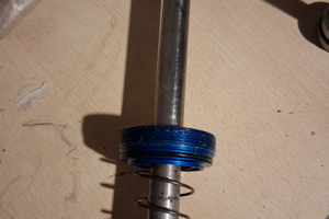 Pistone tilt 150 mercury