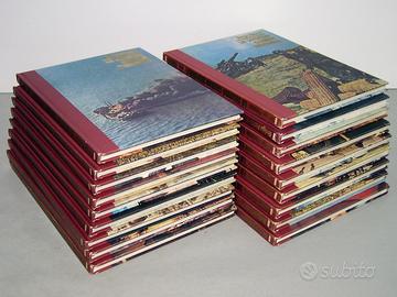 Enciclopedia LA SECONDA GUERRA MONDIALE, Ed.Curcio