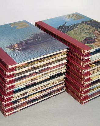 Enciclopedia LA SECONDA GUERRA MONDIALE, Ed.Curcio