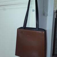 borsa in pelle Rossini made in Italy