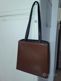borsa in pelle Rossini made in Italy