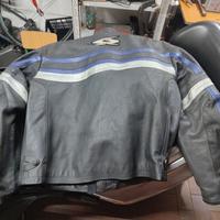 giacca moto 