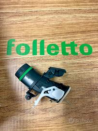 Imbocco aspirazione Foletto VK150