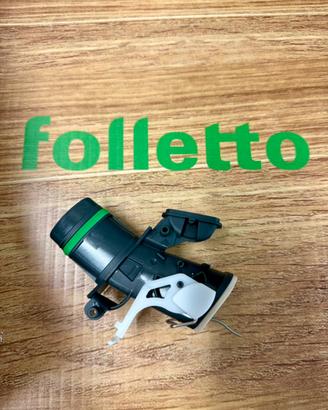 Imbocco aspirazione Foletto VK150