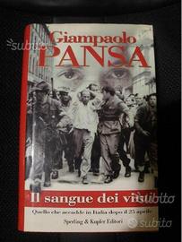 Il sangue dei vinti. Giampaolo Pansa