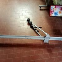 Porta bici per auto