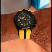 seiko 5 sports Bruce Lee SRPK39K1