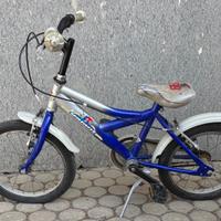 Bici bambino Ruota 16”