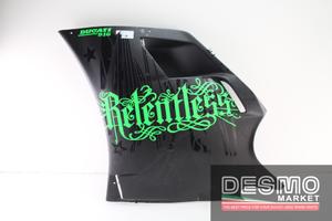 Kit vestizione carene laterali vasca cupolino VTR 