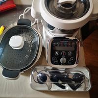 Robot da cucina moulinex cuisine hf800