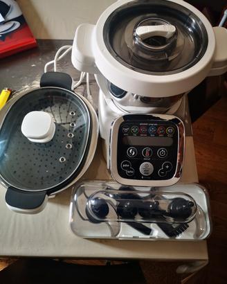 Robot da cucina moulinex cuisine hf800