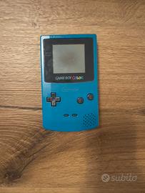 Game boy color