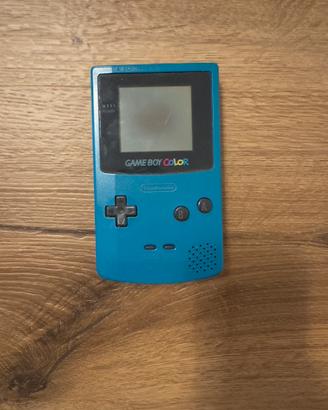Game boy color