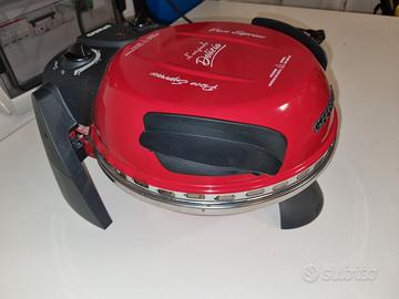 Forno pizza G3 Ferrari Delizia originale – 400 °C