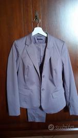 Completo Sisley giacca tg 46. pantaloni Tg 44