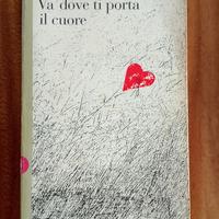 libro "Va dove ti porta il cuore"