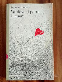 libro "Va dove ti porta il cuore"