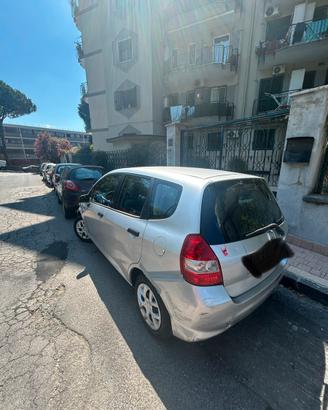 Honda jazz