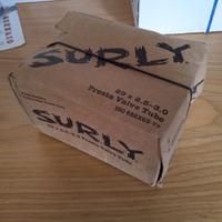 Camera fat bike Surly 29x2.5-3.0