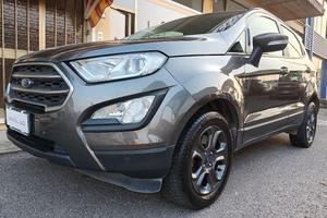 FORD - EcoSport 1.0 ecoboost ST-Line Black