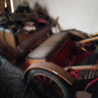 Calesse per pony cavalli asini