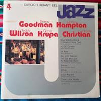 LP: I Giganti Del Jazz n. 4 - Goodman, Hampton
