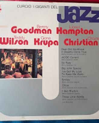 LP: I Giganti Del Jazz n. 4 - Goodman, Hampton