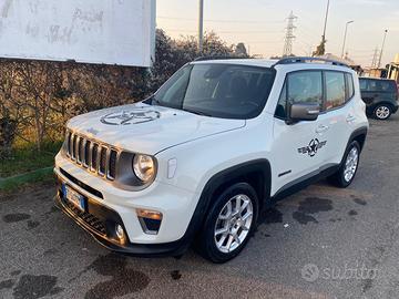 Jeep Renegade M.Y. 2019 1.3 GSE T4 150CV