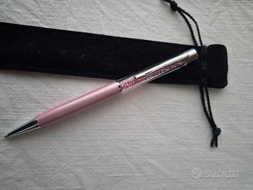 penna biro Swaroski 