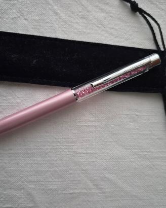 penna biro Swaroski 