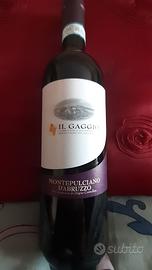 Montepulciano d'Abruzzo DOC prodotto da Il Gaggio