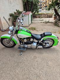 HARLEY DAVISON FAT BOY