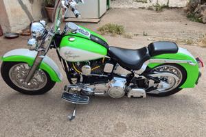 HARLEY DAVISON FAT BOY