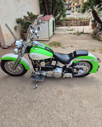 HARLEY DAVISON FAT BOY