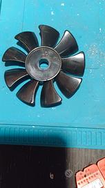 2 ventole di raffreddamento per compressore d'aria