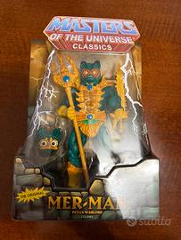 Masters Of Universe Mer-Man