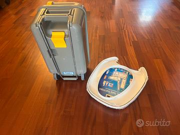 Cassetta wc per camper