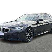 BMW Serie 5 520d Touring mhev 48V xdrive Msport au