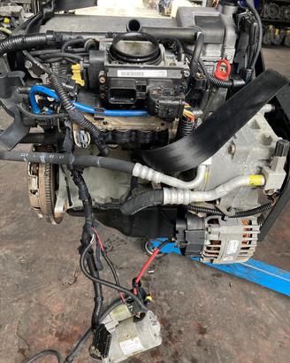 MOTORE Lancia Y Elefantino 1.2 44kW 188A4000 2001