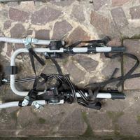 Portabiciclette auto