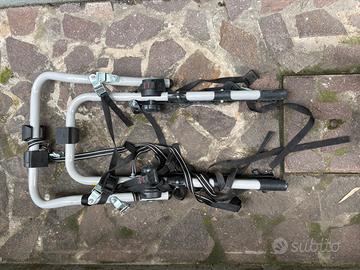 Portabiciclette auto