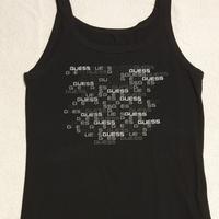 5 canottiere guess, dolce & gabbana e richmond